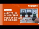 Disjoncteur DNX³ 4500 - vis/vis - U+N 230V~ 16A - 4,5kA - courbe C - 1 module