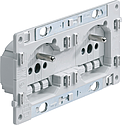 Kallysta prise de courant double 2P+T 16A 250V SanVis