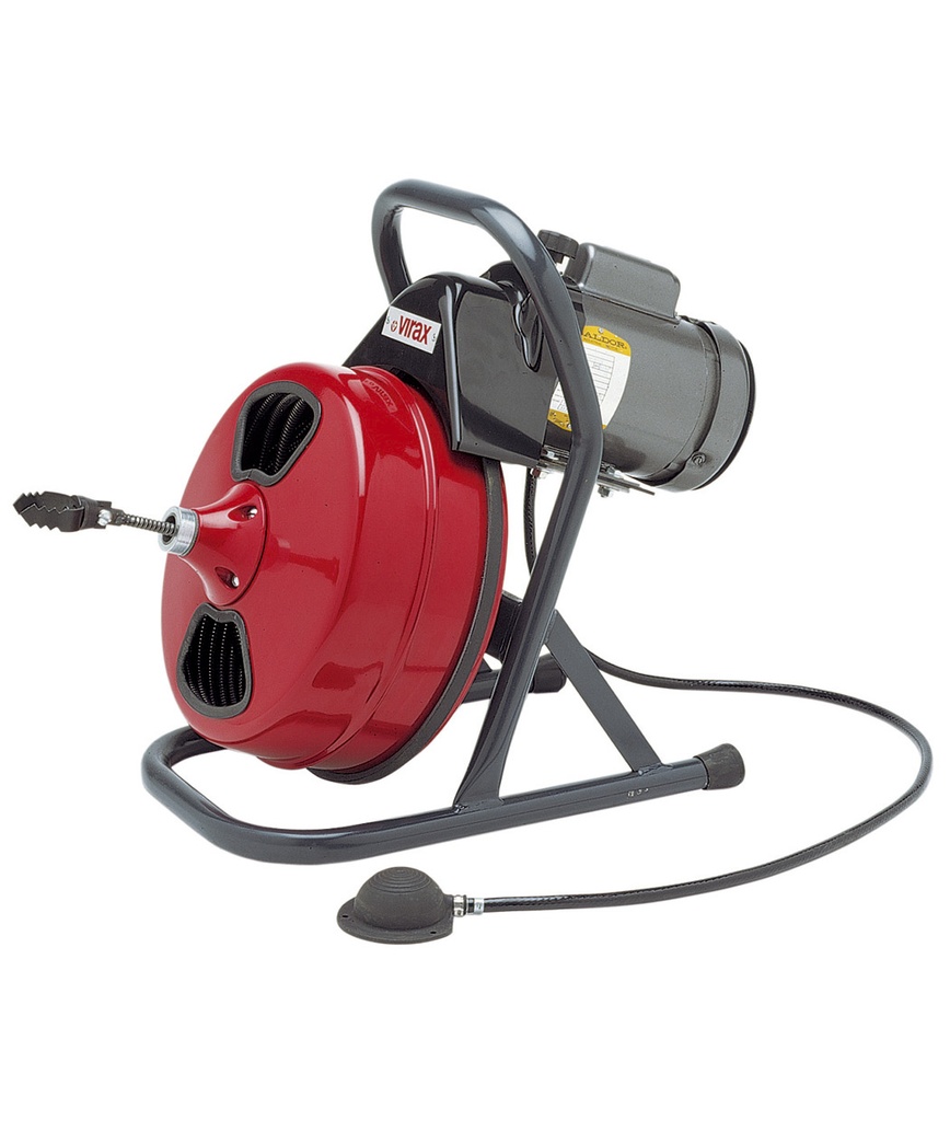 Déboucheur VAL 80 22,5m/9,5mm