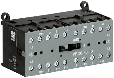 Mini inv. 4kW-2 x 3P+1No-220-240VDC