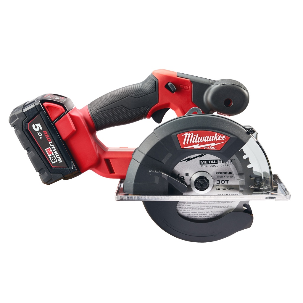 Scie Circulaire Métal 18 Volts Fuel - M18 FMCS-502X