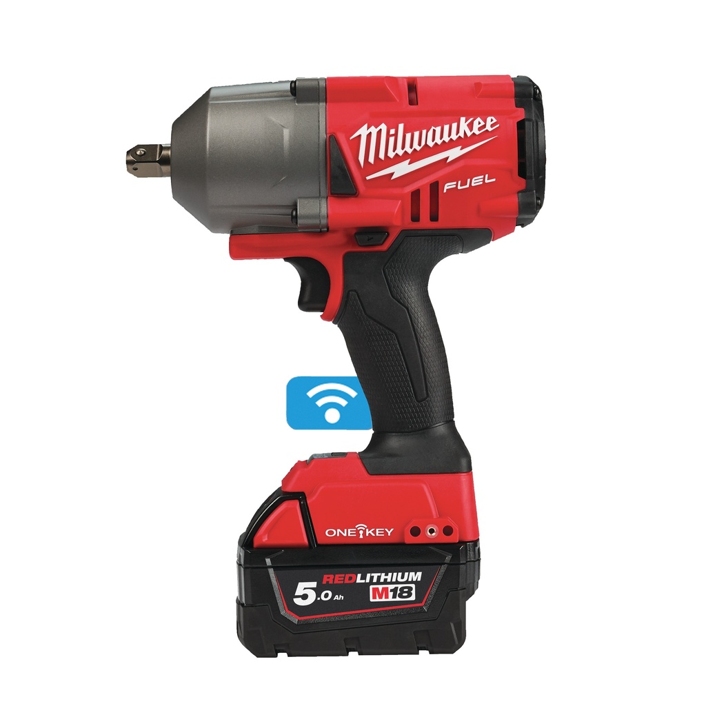 Boulonneuse A Chocs 18 Volts Fuel One Key - M18 ONEFHIWP12-502X