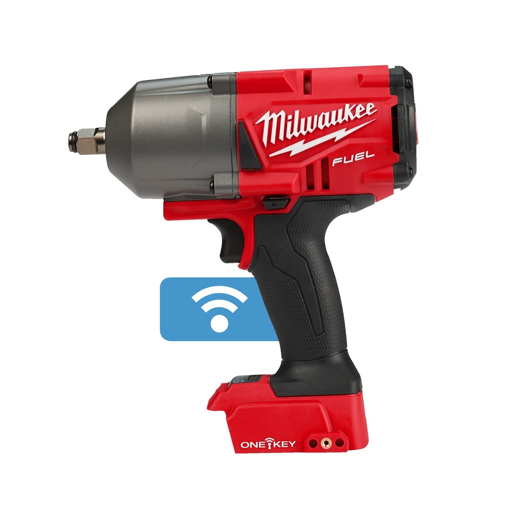 Boulonneuse A Chocs 18 Volts Fuel One Key - M18 ONEFHIWF12-0X