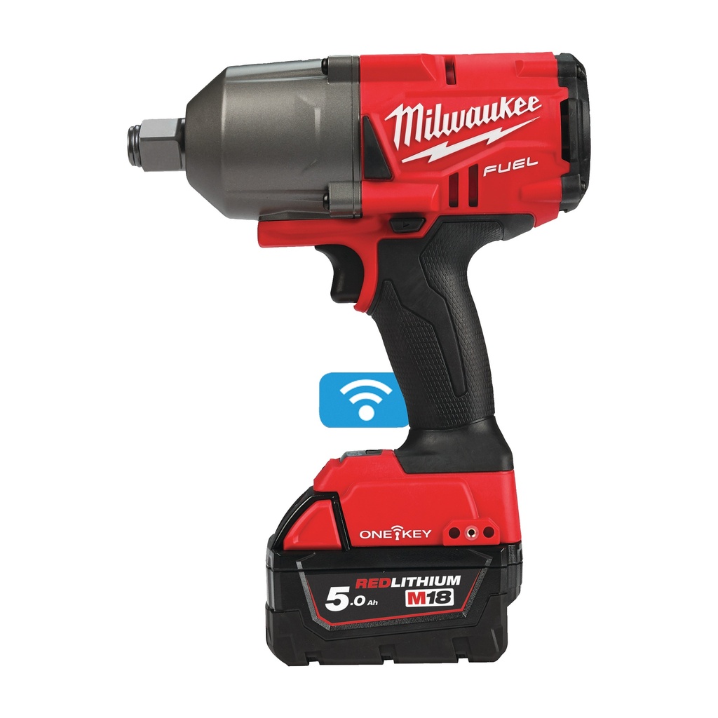 Boulonneuse A Chocs 18 Volts Fuel One Key - M18 ONEFHIWF34-502X