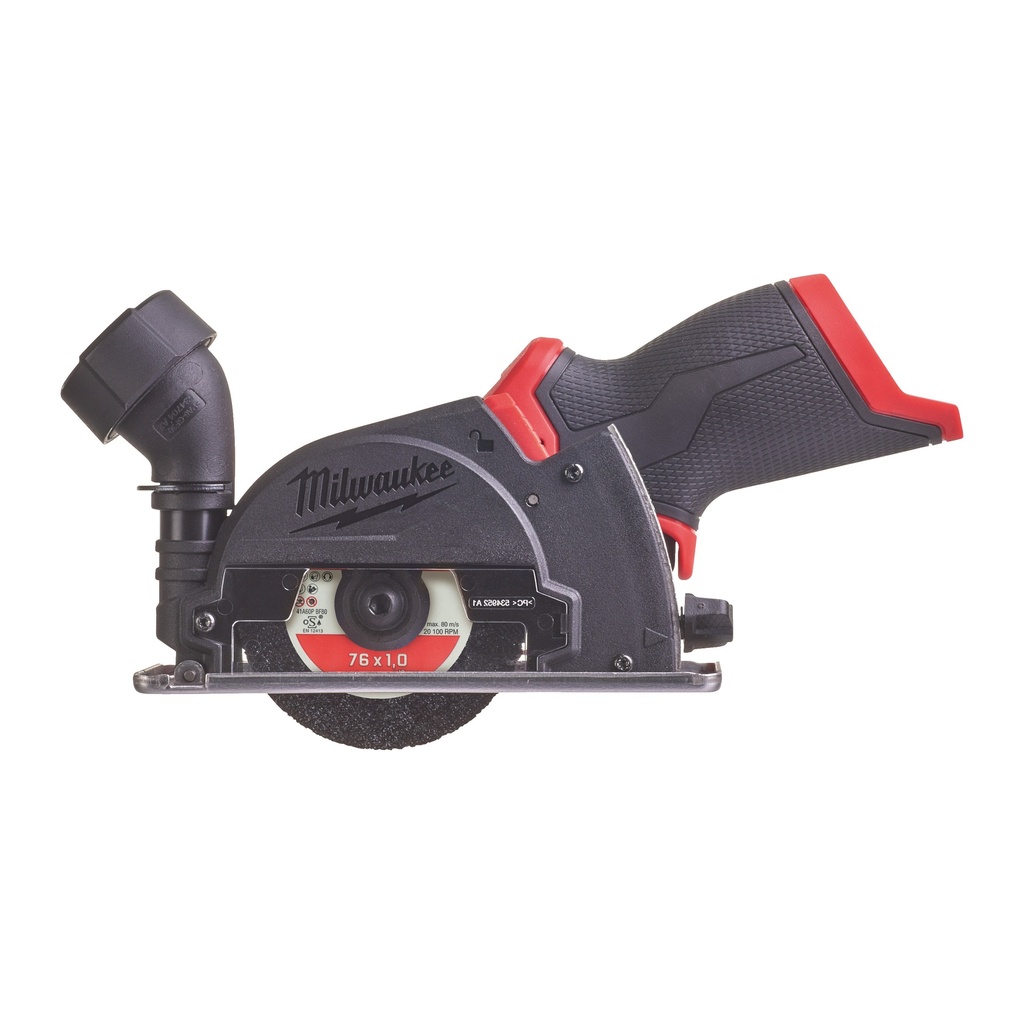 Meuleuse d'Angle 76mm 12 Volts Fuel - M12 FCOT-0