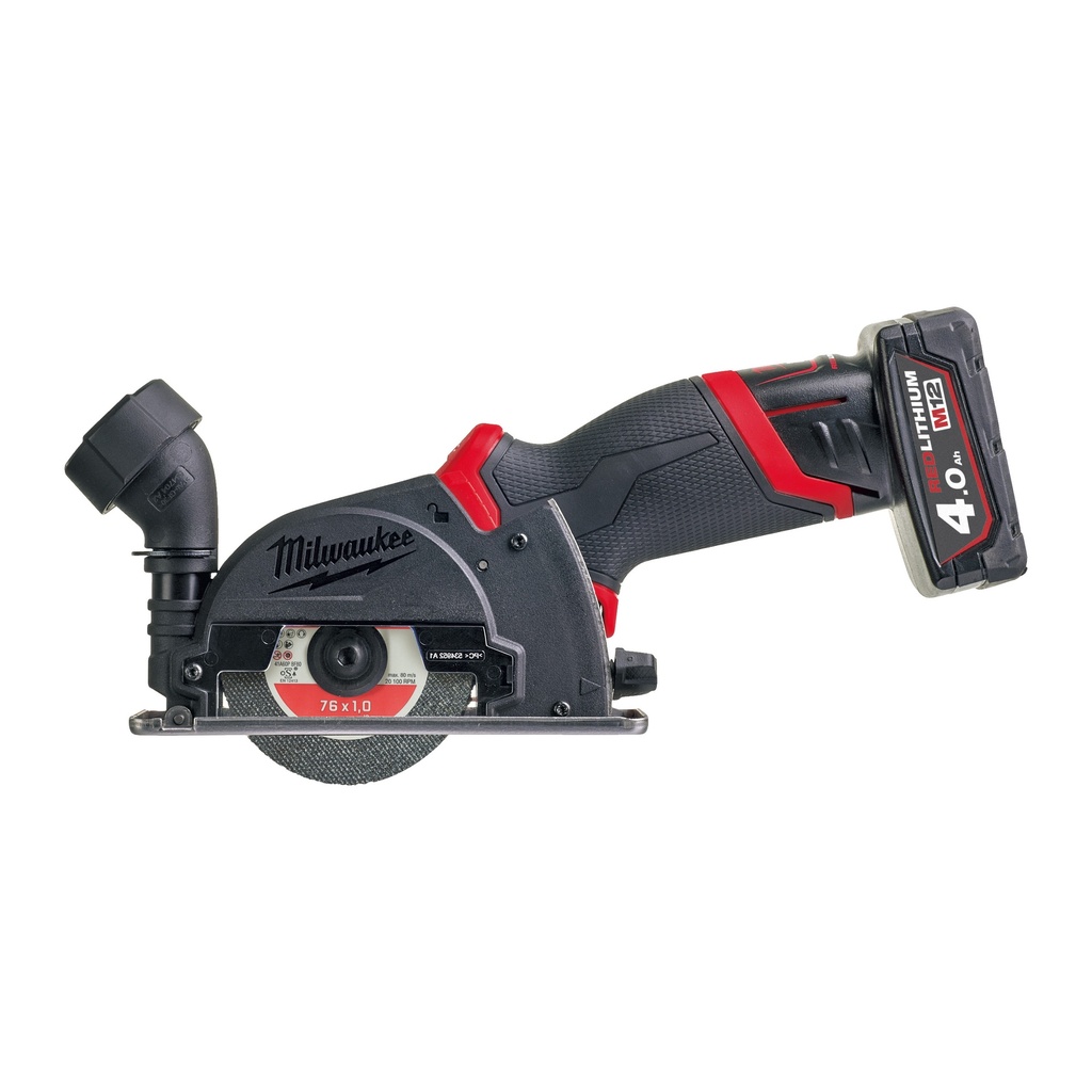 Meuleuse d'Angle 76mm 12 Volts Fuel - M12 FCOT-422X