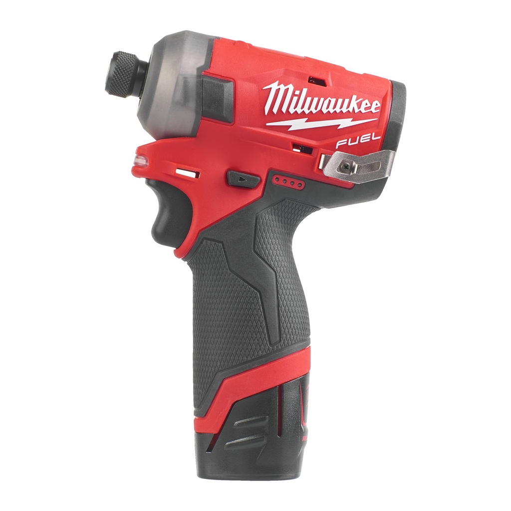 Visseuse A Chocs 12 Volts Fuel - M12 FQID-202X