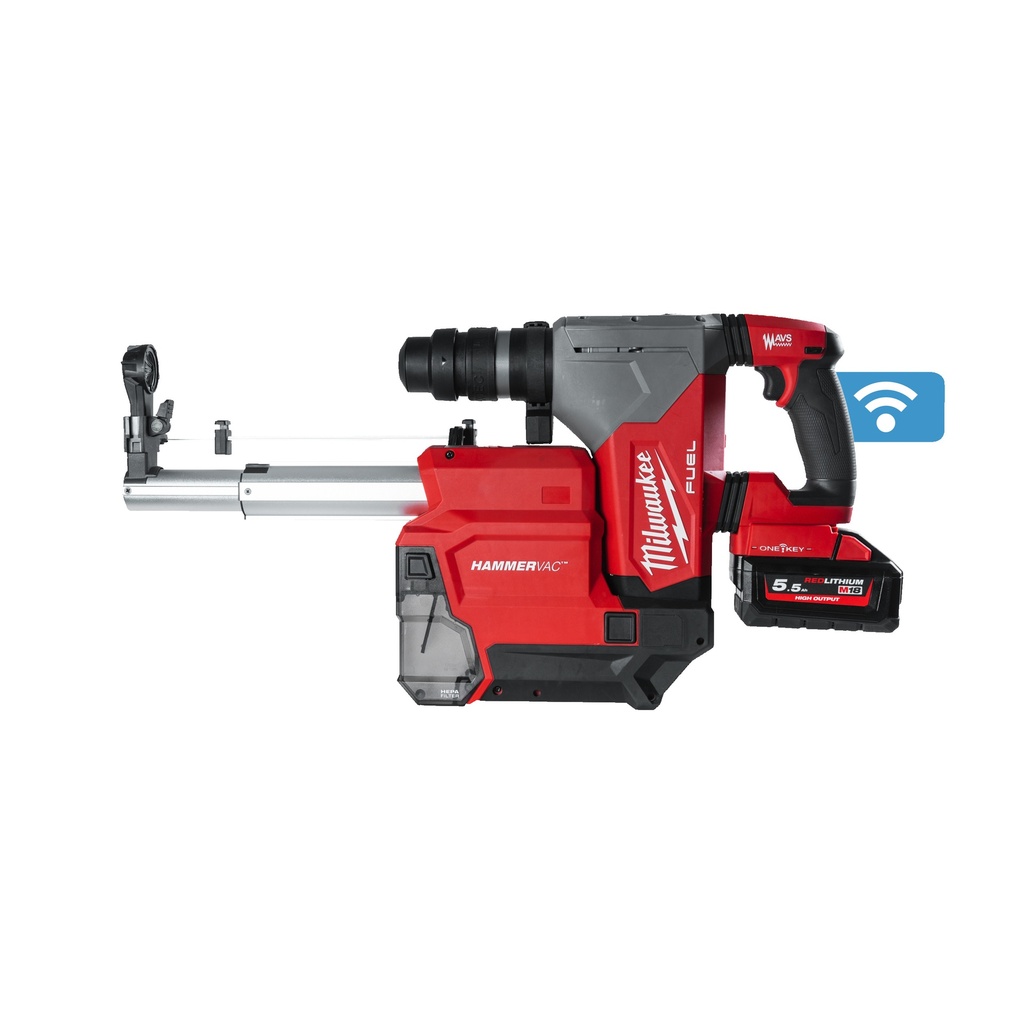 Perforateur - Burineur Sds+ 18 Volts Fuel One Key - M18 ONEFHPX DEL-552C