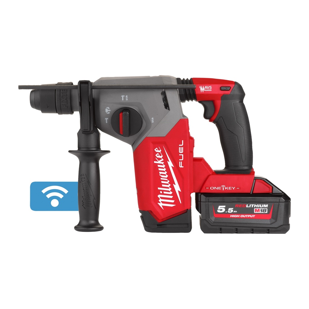Perforateur - Burineur Sds+ 18 Volts Fuel One Key - M18 ONEFHX-552X