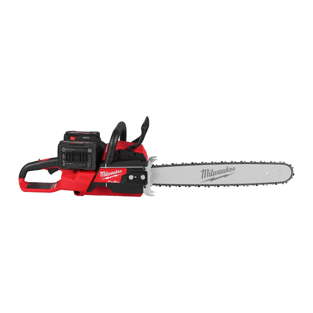 Tronçonneuse À Chaine À Double Batterie 18 Volts Fuel - M18 F2CHS50-802