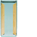Bac d'encastrement 110 mm pour coffret Gamma 13, 3 rangées 39 M + bloc / panneau