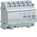 [HAGTXA230A] Gestionnaire d'énergie KNX chauffage électrique et fil pilote, fonction comptage