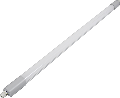 [CEO130064] Etanche IZY MASTER ECO 33W 4000K 4000lm Gris IP65 IK08 1210x50mm