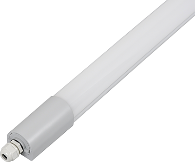 [CEO130074] Etanche IZY MASTER ECO 50W 4000K 6000lm Gris IP65 IK08 1510x50mm