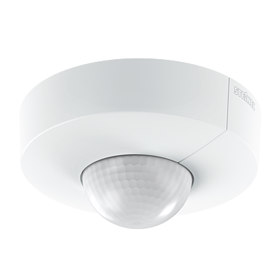 [STN058180] Détecteur de présence IS 3360 Rond KNX V3.1 Saillie Blanc rayon 40 m