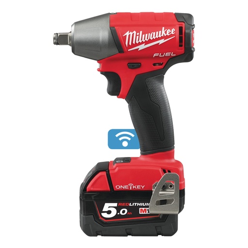 [MLK4933451374] Boulonneuse A Chocs 18 Volts Fuel One Key - M18 ONEIWF12-502X