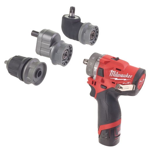 [MLK4933464138] Perceuse Visseuse 12 Volts Fuel - M12 FPDXKIT-202X