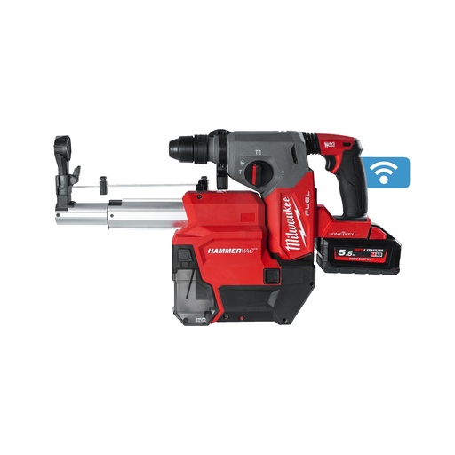 [MLK4933478506] Perforateur - Burineur Sds+ 18 Volts Fuel One Key - M18 ONEFHX DEL-552C